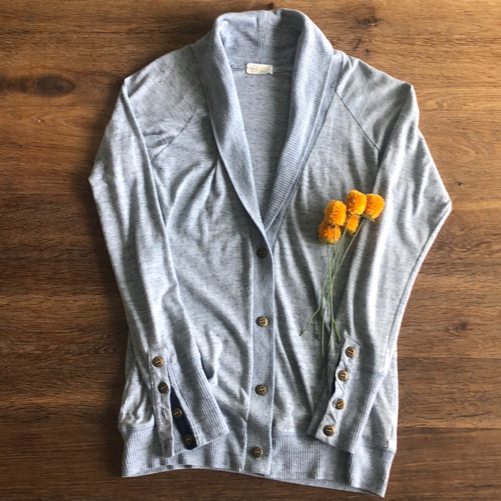 AG Cotton Cardigan
